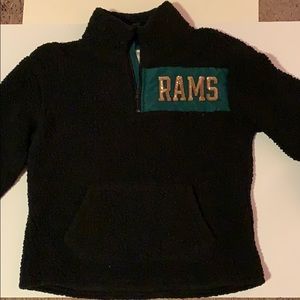 RAMS Pink Sherpa